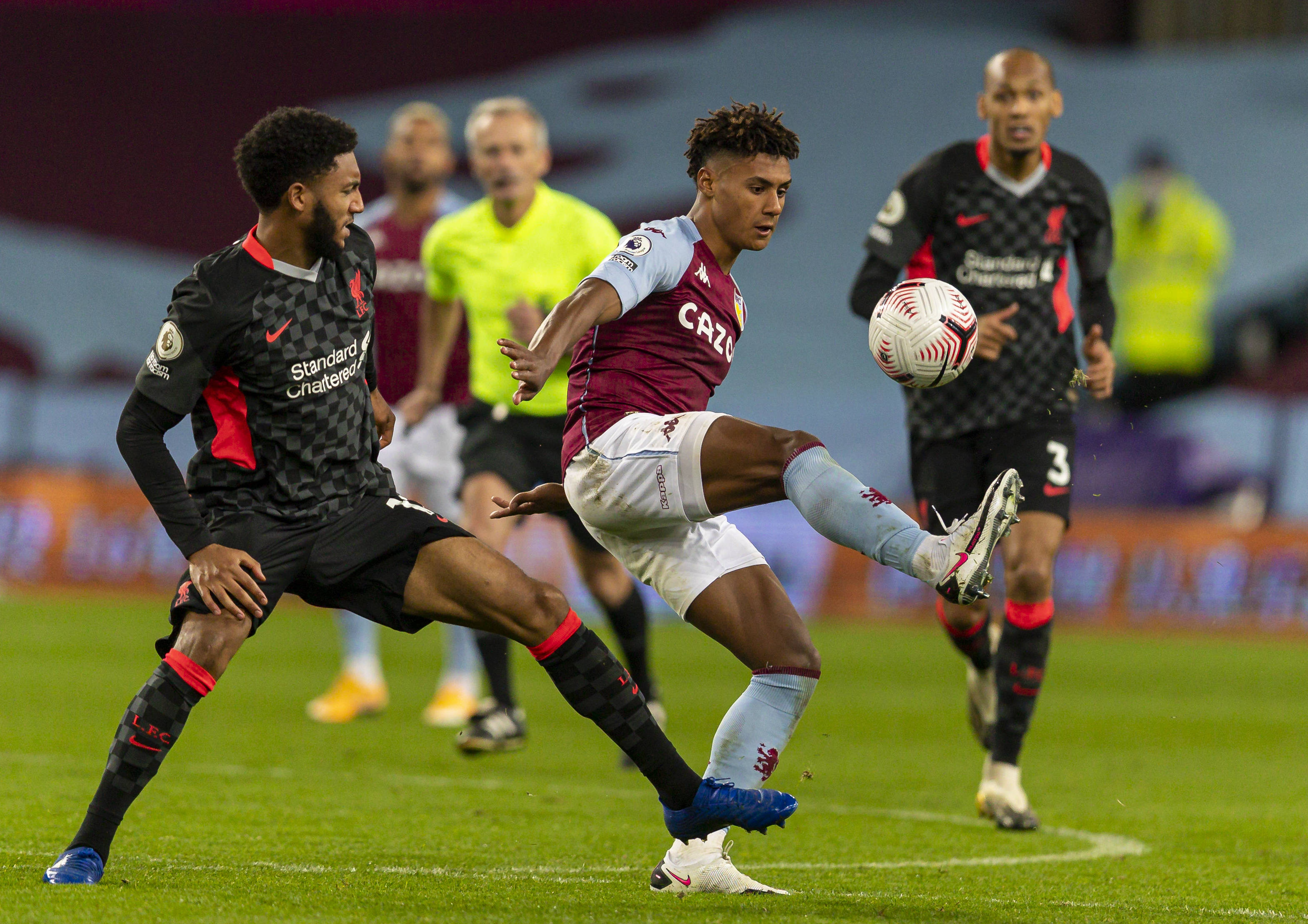 直线终结 直线终结
